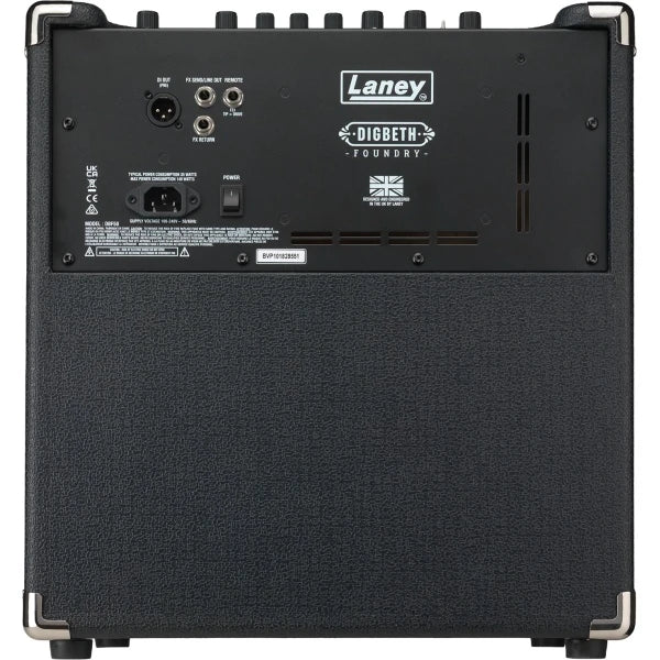 Laney DBF50 Bas Gitar Amfisi