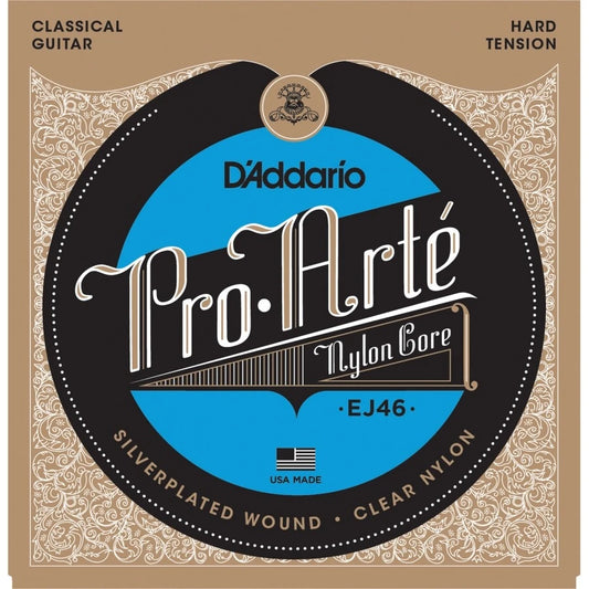 Daddario EJ45 Klasik Gitar Teli