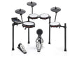 ALESIS Nitro MAX 8 Parça Elektronik Davul Seti - Bluetooth ve BFD Sesleri Dahil