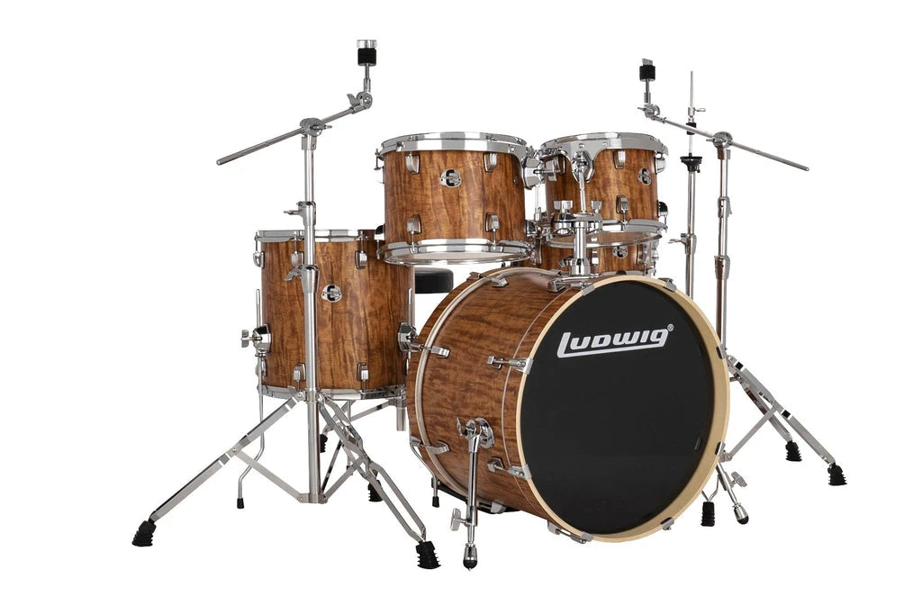 Ludwig Element Evolution LE520018 5 PC 20" Sparkle Davul Seti