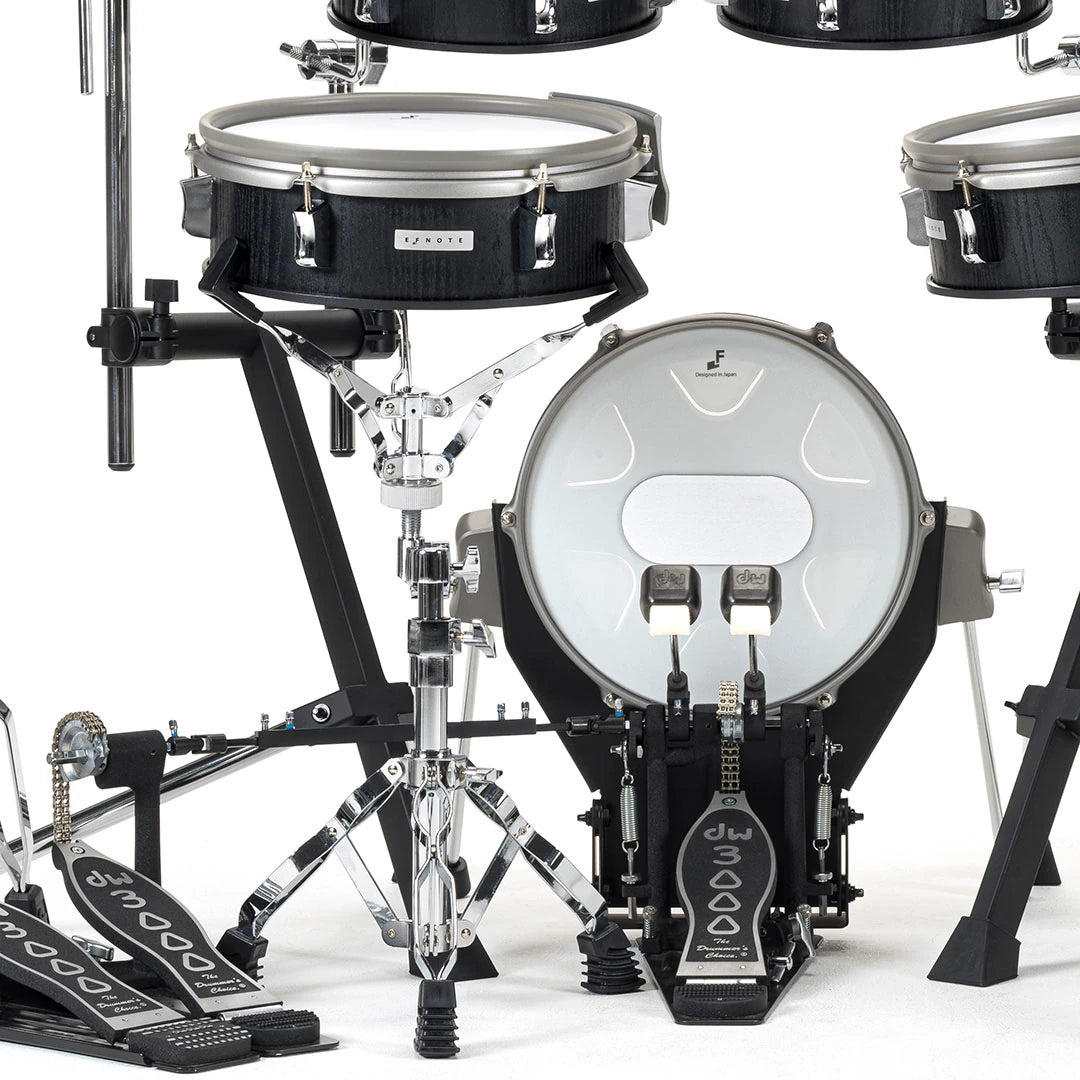 EFNOTE 3X Dijital Davul Seti - Black Oak