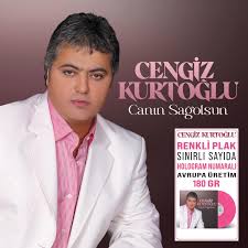 Cengiz Kurtoğlu Canın Sağolsun - Plak