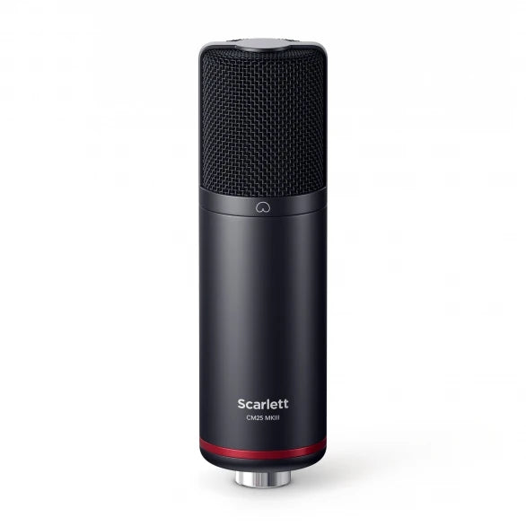 Focusrite Scarlett 2i2 Studio Gen 4 Kayıt Paketi