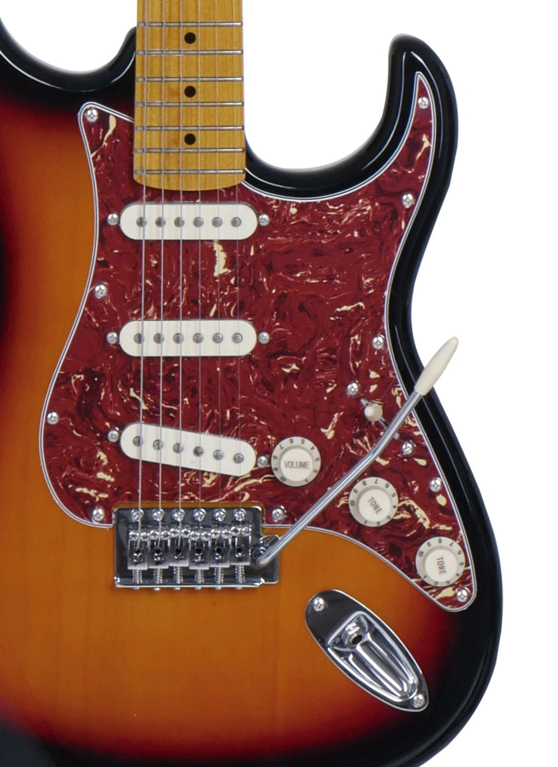 Tagima TG-530 SB Elektro Gitar - Sunburst