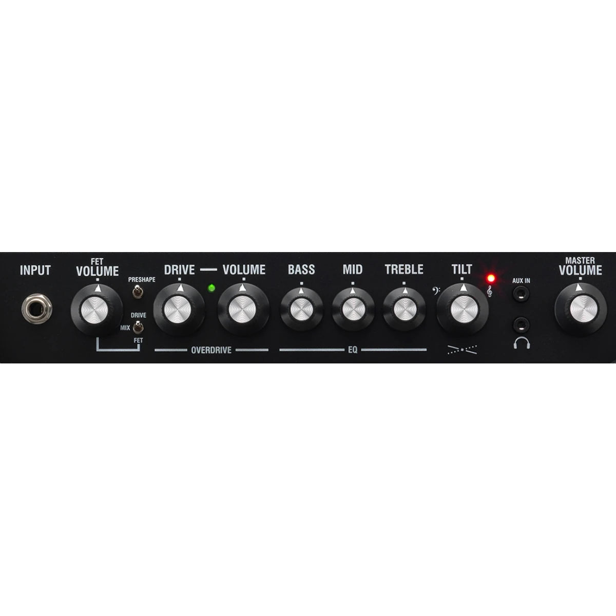 Laney DBF50 Bas Gitar Amfisi