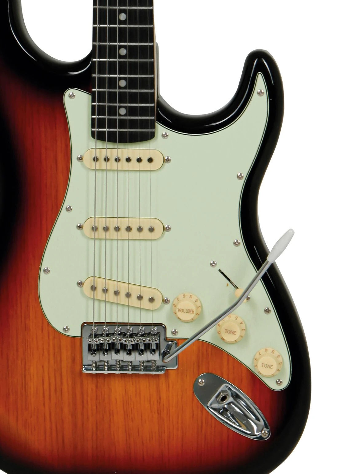 Tagima TG-500 SB Elektro Gitar Sunburst
