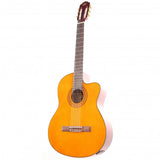 Miguel Angela MA5CE-N Naturel Elektro Klasik Gitar