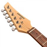 Madison MEG-BK Siyah Elektro Gitar