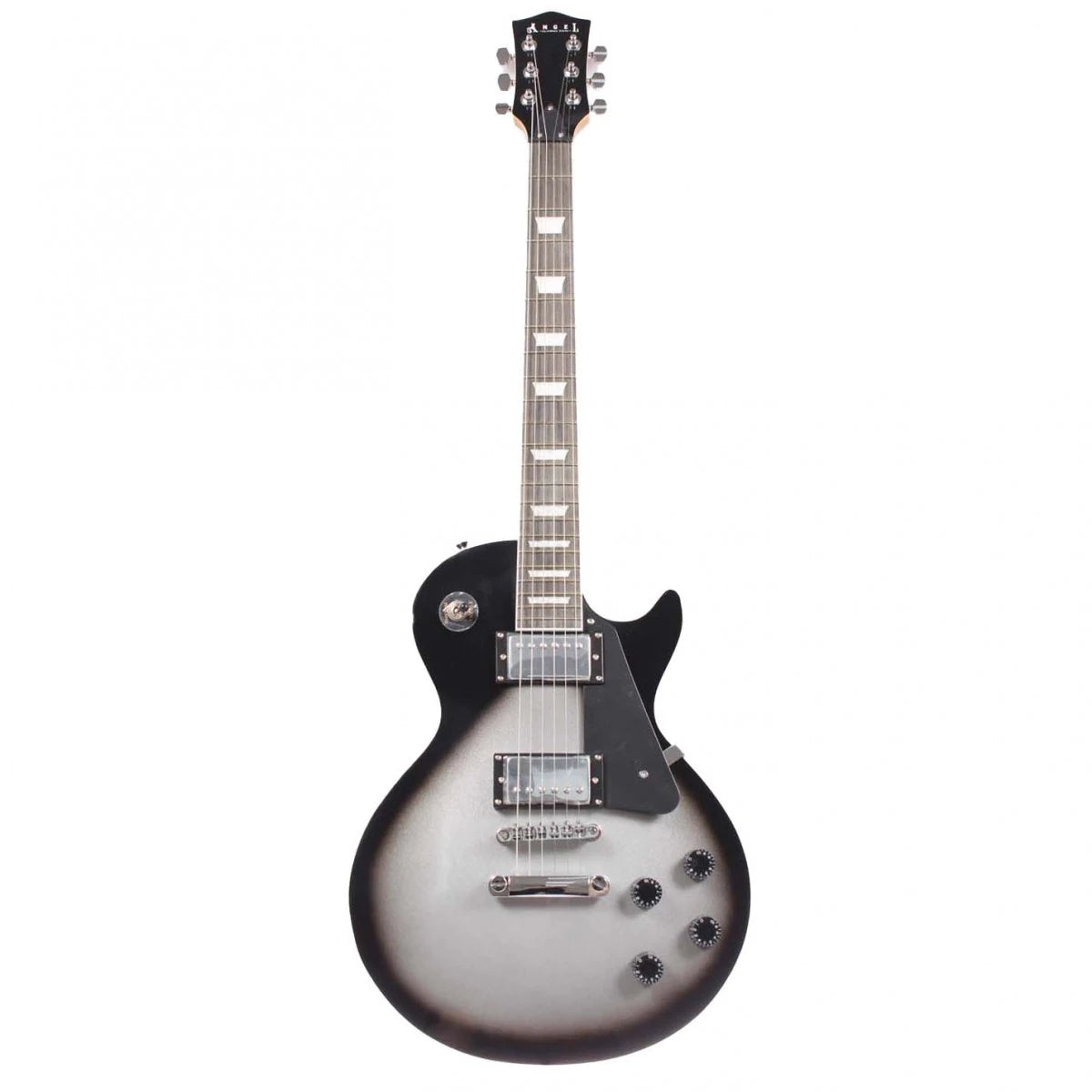 Angel AELG200-GRB Gri Elektro Gitar