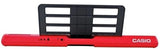 Casio Casiotone CT-S200RDC2 Kırmızı Org