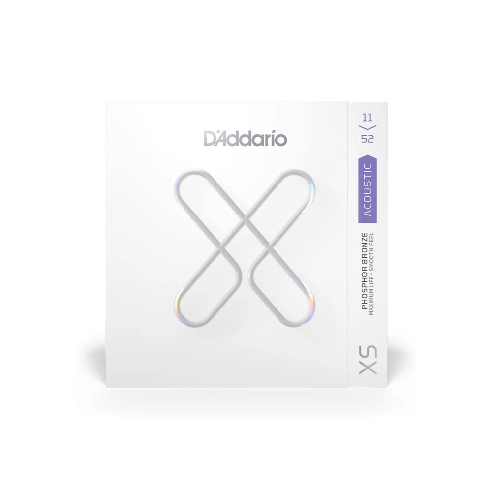 DADDARIO XSAPB1152 AKUSTİK GİTAR TEL SETİ