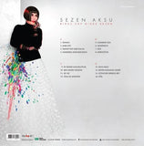 Sezen Aksu Biraz Pop Biraz Sezen Plak