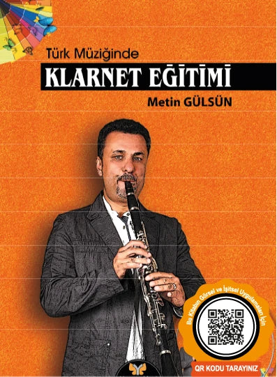 Klarnet Eğitimi - Metin Gülsün