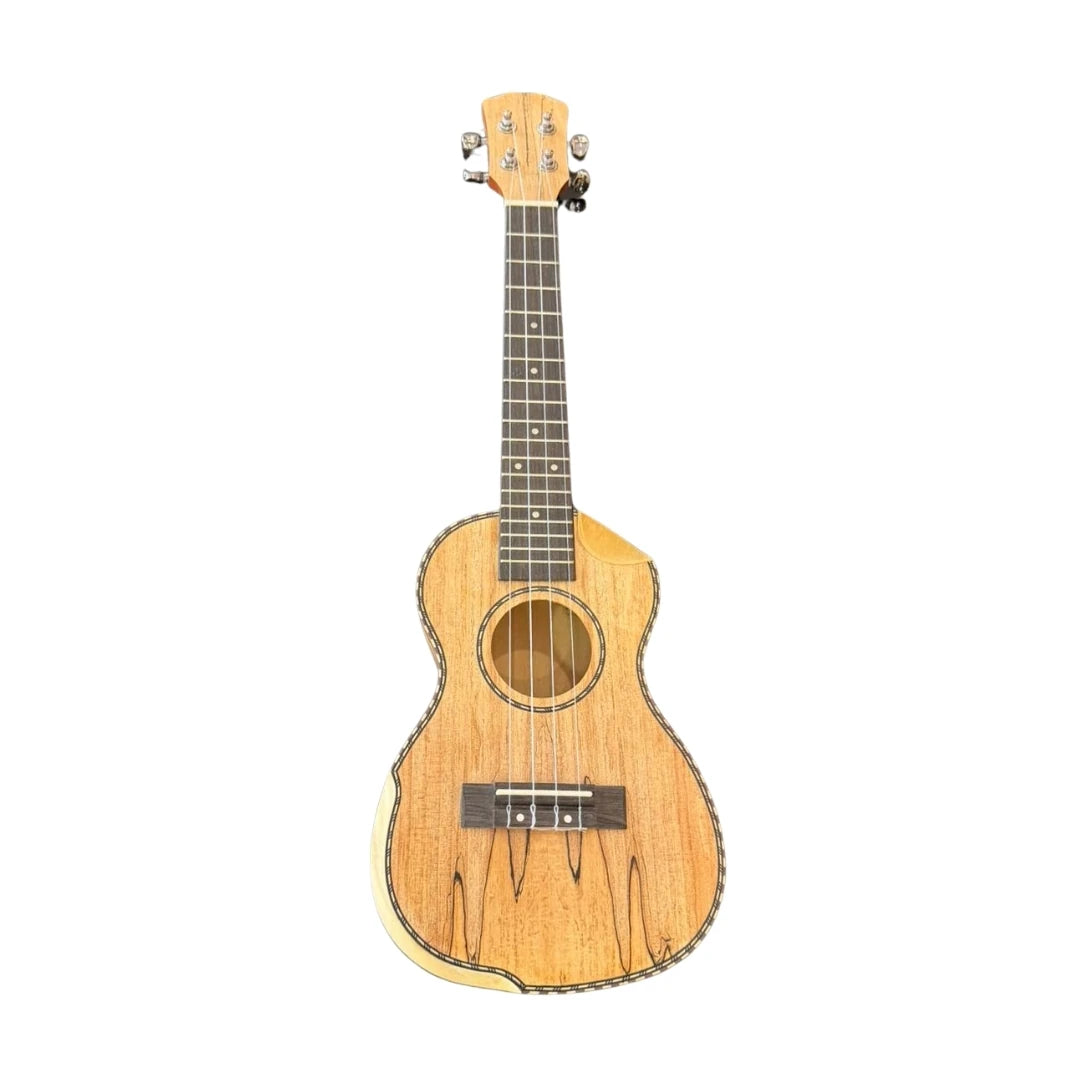 Standart Concert Ukulele 23 inç - Klasik Tasarım, Sıcak Ses | Burakmusic