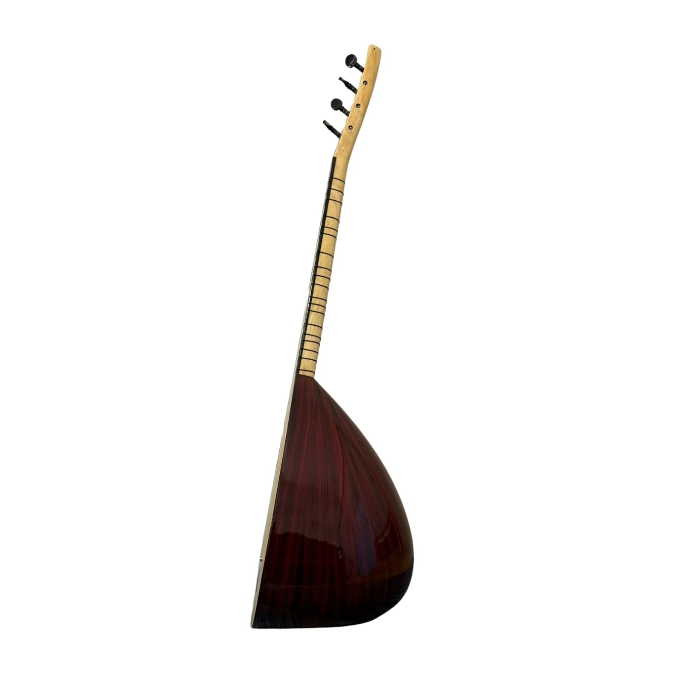 Kısa Sap Bağlama Seti- Burakmusic