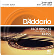 Daddario EZ900 Akustik Gitar Teli