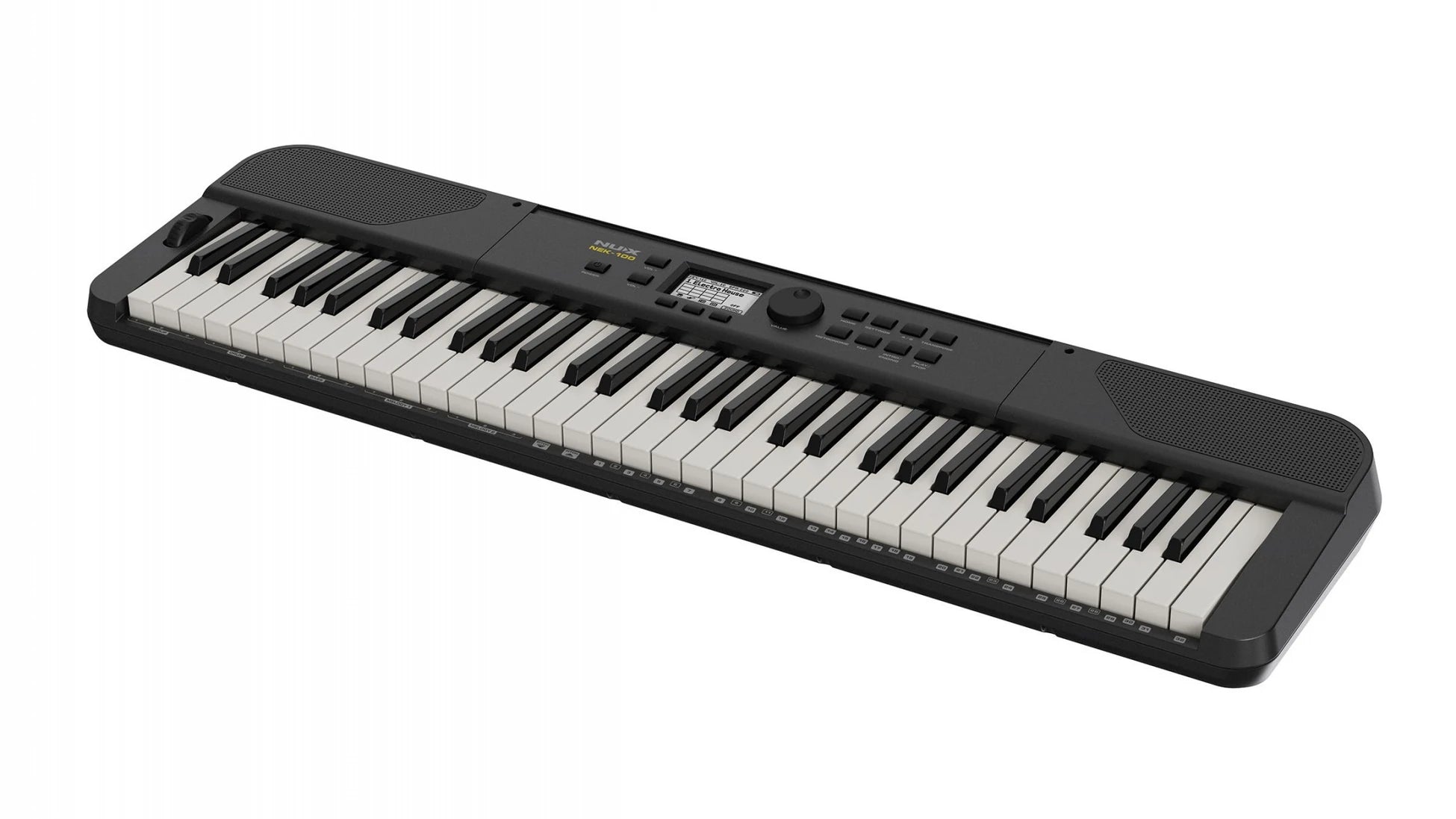Nux NEK-100 Tuş Hassasiyetli Org