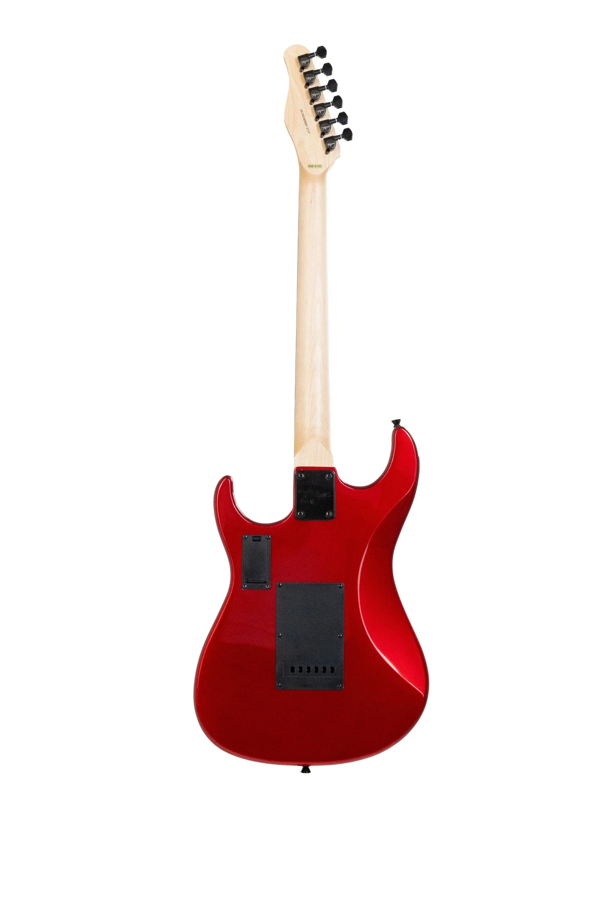 Tagima DUOSMART-S RD Elektro Gitar