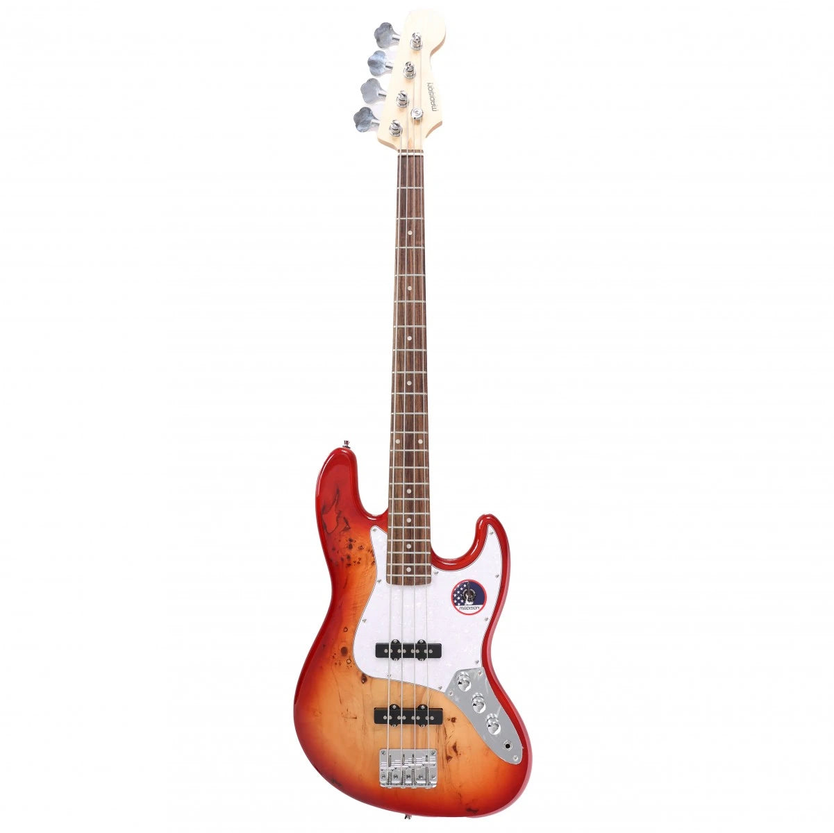Madison MJBG-P02-CB Bas Gitar