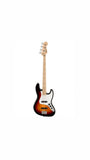 Squier Affinity Jazz Bass Akçaağaç Klavye Siyah Bas Gitar