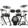EFNOTE 3X Dijital Davul Seti - Black Oak