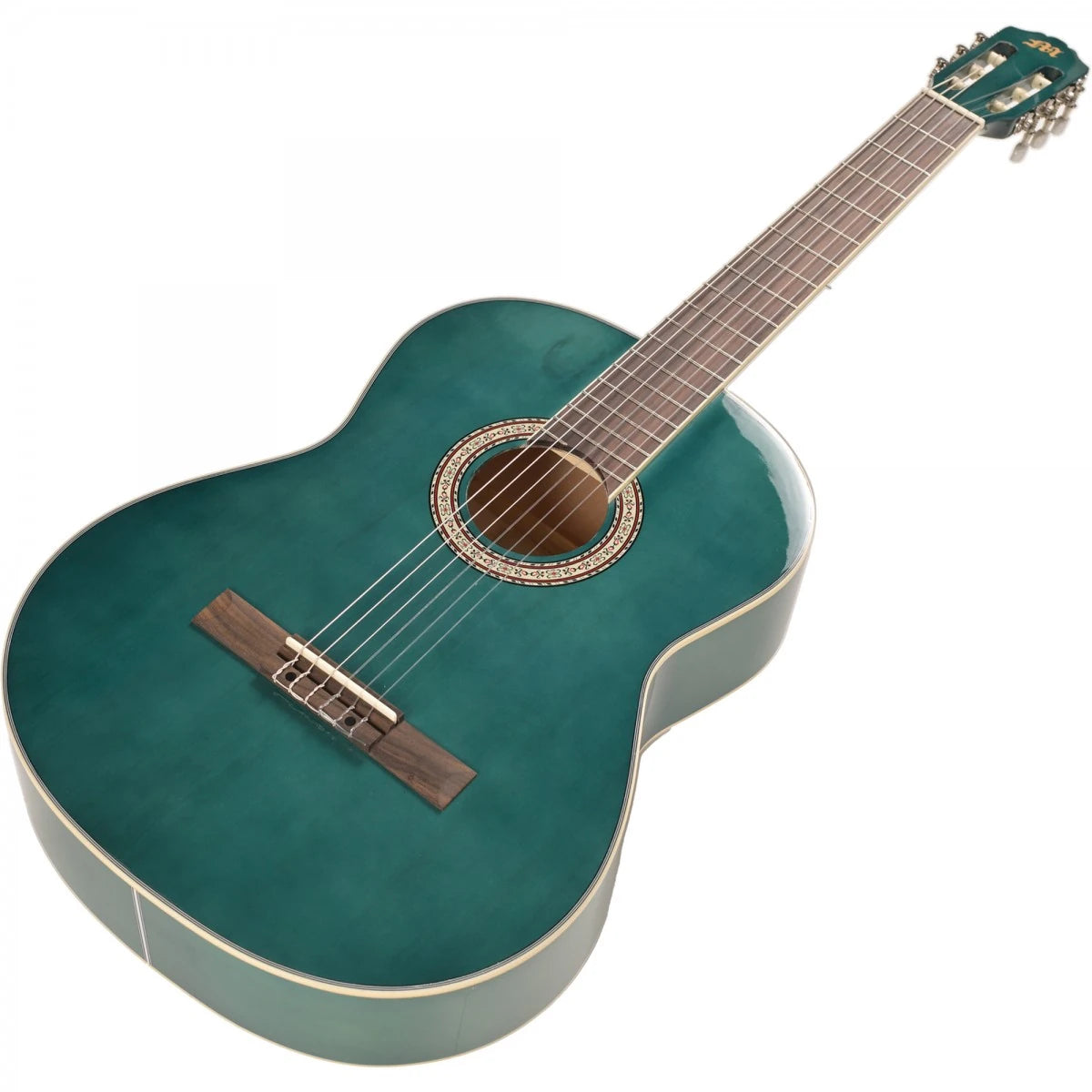 Miguel Angela MA1M-BL Klasik Gitar (Mat Cilalı)