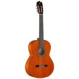 ALHAMBRA 4F Abanoz Klavye Flamenko Klasik Gitar