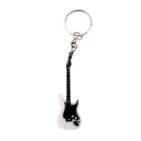 Küçük boy gitar anahtarlık