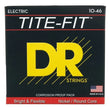 DR MT-10 Tite-Fit Elektro Gitar Teli (Medium 10-46)