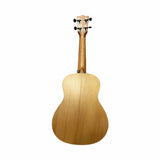 Olive Concert Ukulele 23 inç - Şık Tasarım, Doğal Akustik