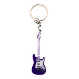 Küçük boy gitar anahtarlık