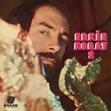 Erkin Koray 2 Plak