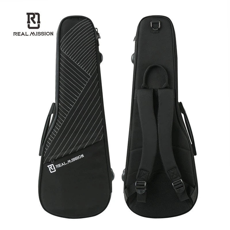 Real Mission IRISH-B Bass Gitar Gigbag