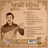 Neşet Ertaş Zahidem / Gönül Dağı Plak