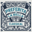 La Bella 1P Preferita Klasik Gitar Teli