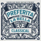 La Bella 1P Preferita Klasik Gitar Teli