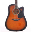 Almira F650N-SBC Sunburst Elektro Akustik Gitar