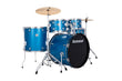 Ludwig Accent Fuse Sparkle Akustik Davul Seti
