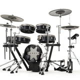EFNOTE 3X Dijital Davul Seti - Black Oak