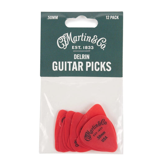 Delrin 12'li gitar penası (50mm)