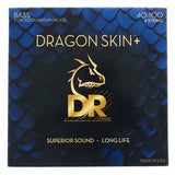 DR DBQ-40 Dragon Skin+ Quantum Nickel 4 Telli Bas Gitar Teli (Light 40-100)