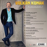 Volkan Konak Klasikleri 1 - Plak