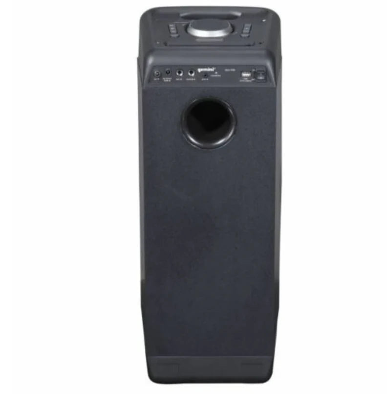 Gemini GLS-550 Taşınabilir Işıklı Bluetooth Hoparlör