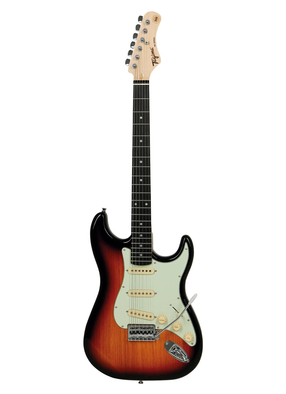 Tagima TG-500 SB Elektro Gitar Sunburst